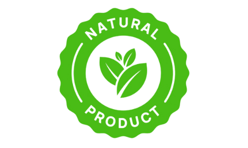 TheraWolf all natural ingredients seal