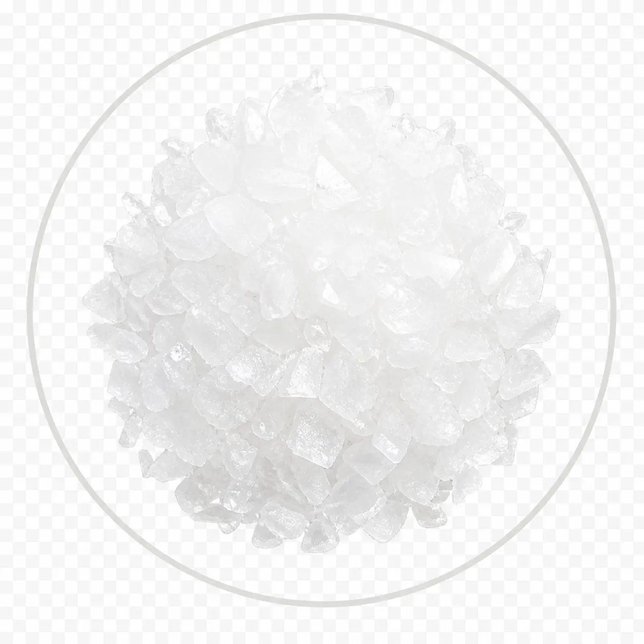 Magnesium chloride ingredient used in TheraWolf relief balm